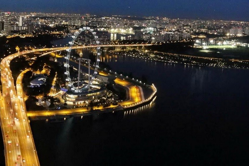 Singapore, Singapore Flyer